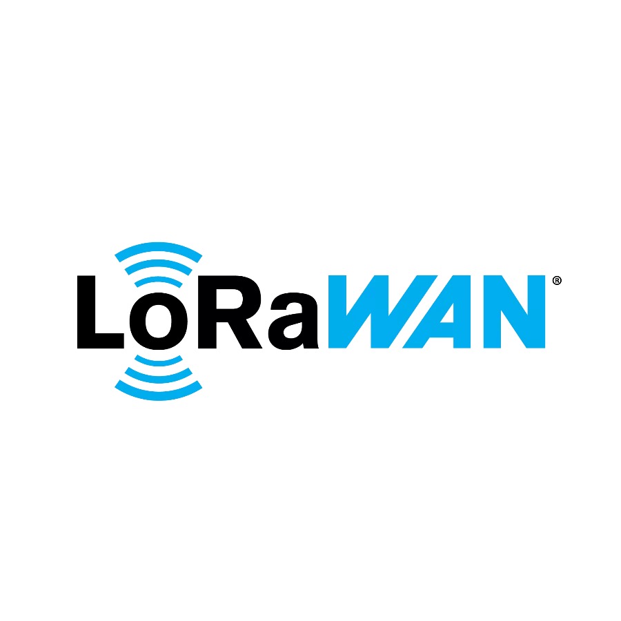 IoT en LoRaWAN logo